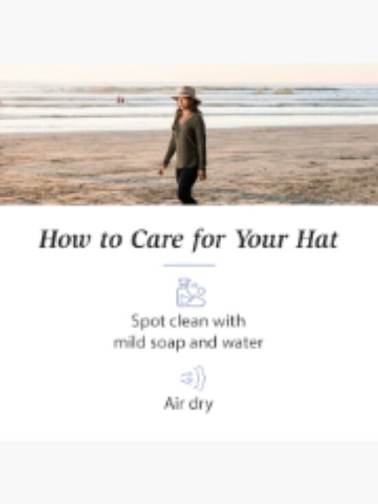 Women\'s Petite Aspen Fedora – UPF 50+ Sun Protection, 100% Wool Felt,